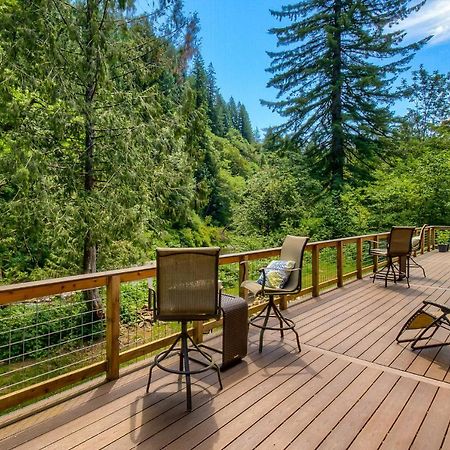 Skamania Angels Rest B&B Lavender Farm מראה חיצוני תמונה