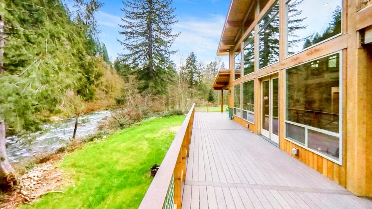 Skamania Angels Rest B&B Lavender Farm מראה חיצוני תמונה