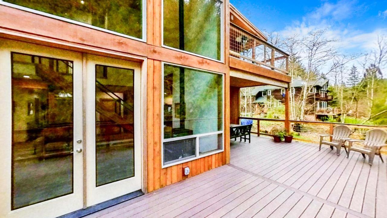 Skamania Angels Rest B&B Lavender Farm מראה חיצוני תמונה