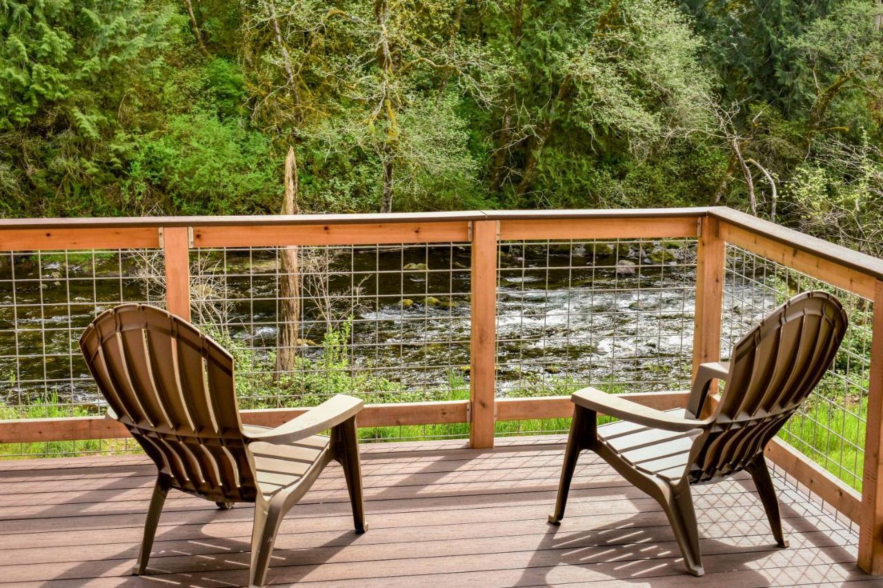 Skamania Angels Rest B&B Lavender Farm מראה חיצוני תמונה
