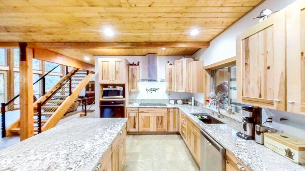 Skamania Angels Rest B&B Lavender Farm מראה חיצוני תמונה