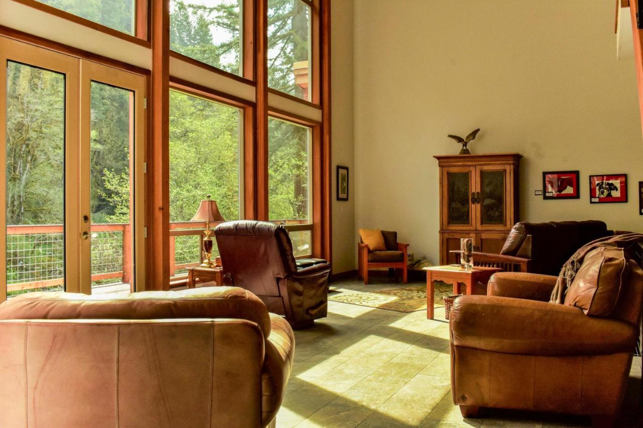 Skamania Angels Rest B&B Lavender Farm מראה חיצוני תמונה