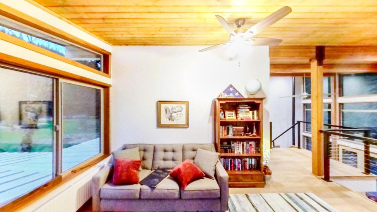 Skamania Angels Rest B&B Lavender Farm מראה חיצוני תמונה