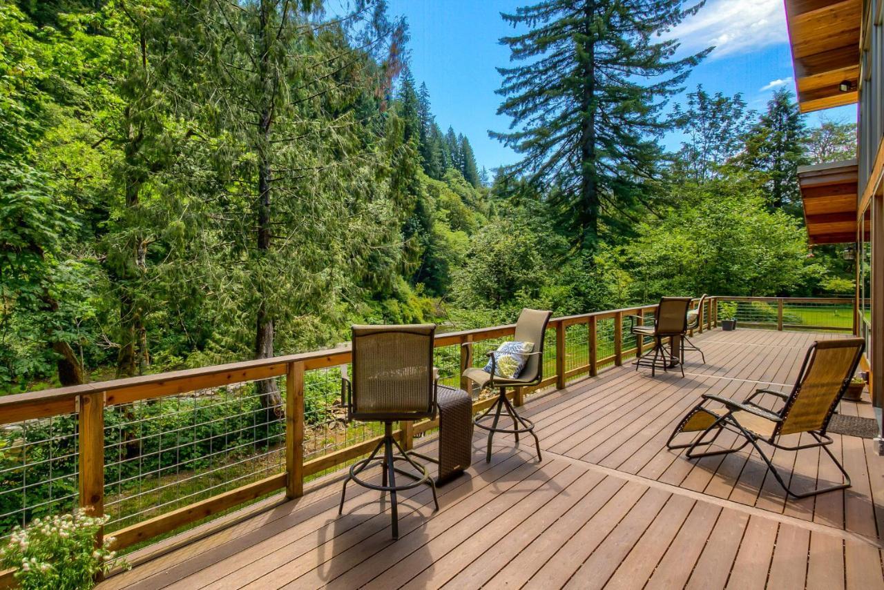 Skamania Angels Rest B&B Lavender Farm מראה חיצוני תמונה