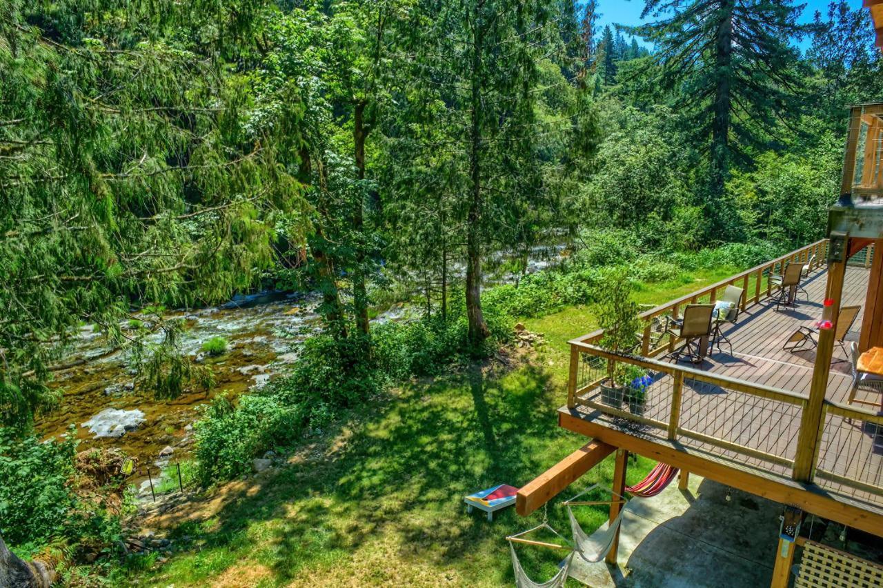 Skamania Angels Rest B&B Lavender Farm מראה חיצוני תמונה