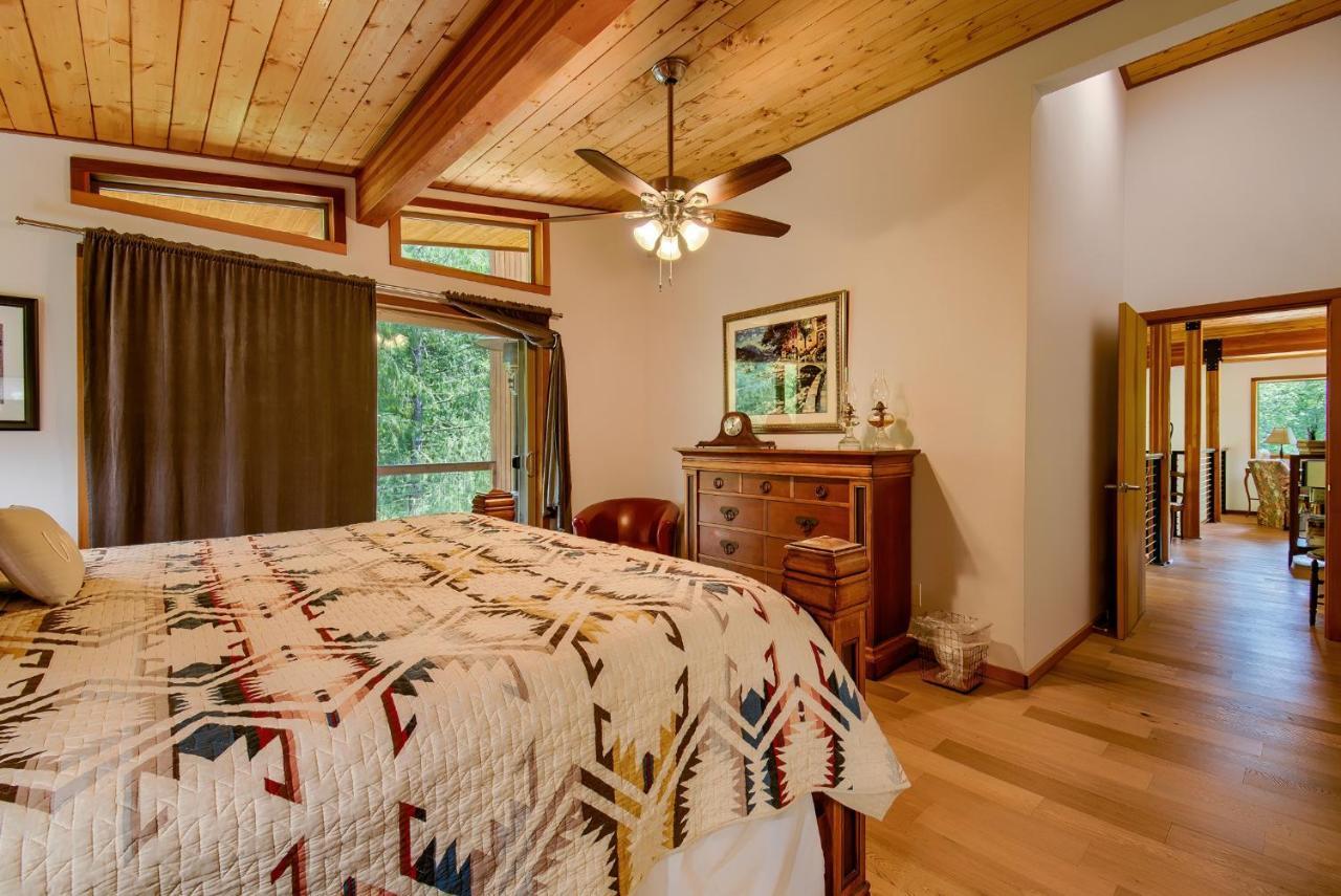 Skamania Angels Rest B&B Lavender Farm מראה חיצוני תמונה