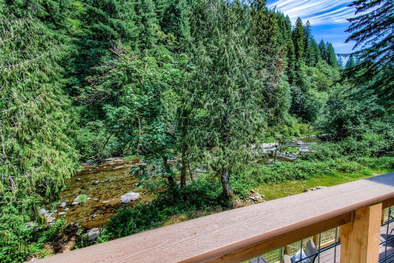 Skamania Angels Rest B&B Lavender Farm מראה חיצוני תמונה